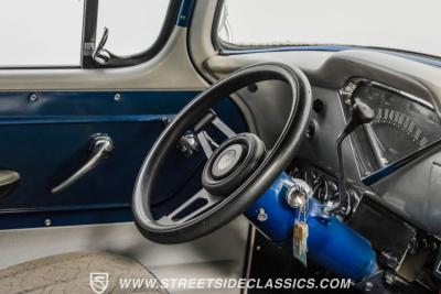 1957 Chevrolet 3100 Panel Delivery