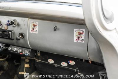 1957 Chevrolet 3100 Panel Delivery