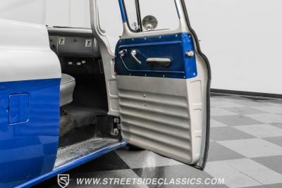 1957 Chevrolet 3100 Panel Delivery