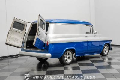 1957 Chevrolet 3100 Panel Delivery