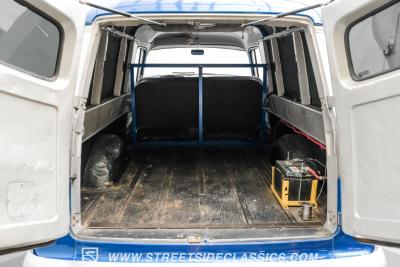 1957 Chevrolet 3100 Panel Delivery