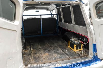 1957 Chevrolet 3100 Panel Delivery