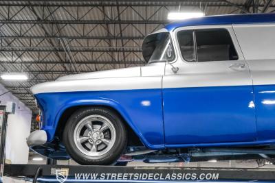 1957 Chevrolet 3100 Panel Delivery
