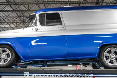 1957 Chevrolet 3100 Panel Delivery