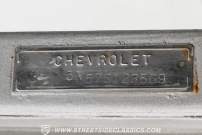 1957 Chevrolet 3100 Panel Delivery