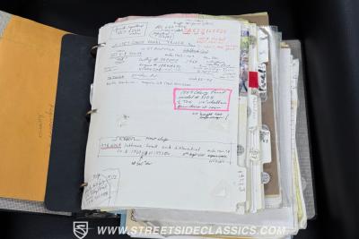 1957 Chevrolet 3100 Panel Delivery