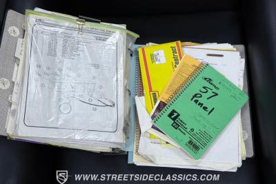 1957 Chevrolet 3100 Panel Delivery