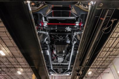 1965 Shelby Cobra 427 Backdraft