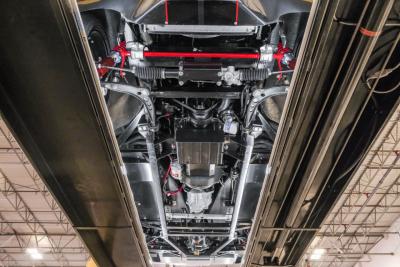 1965 Shelby Cobra 427 Backdraft