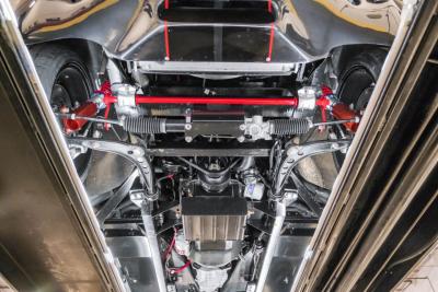 1965 Shelby Cobra 427 Backdraft