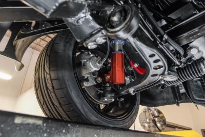 1965 Shelby Cobra 427 Backdraft