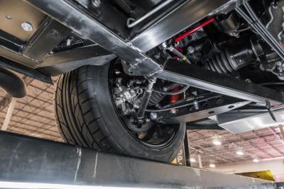 1965 Shelby Cobra 427 Backdraft