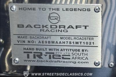 1965 Shelby Cobra 427 Backdraft