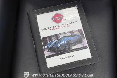 1965 Shelby Cobra 427 Backdraft