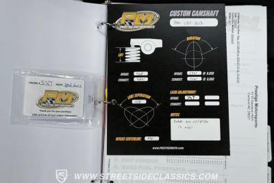 1965 Shelby Cobra 427 Backdraft