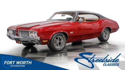 1970 Oldsmobile Cutlass 442