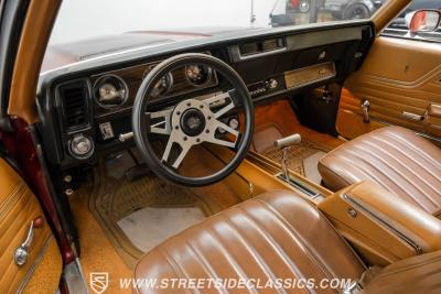 1970 Oldsmobile Cutlass 442