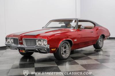 1970 Oldsmobile Cutlass 442