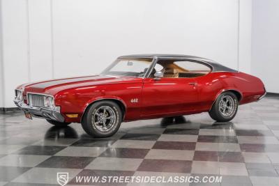 1970 Oldsmobile Cutlass 442