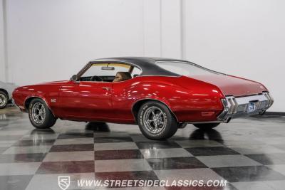 1970 Oldsmobile Cutlass 442
