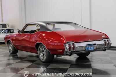 1970 Oldsmobile Cutlass 442