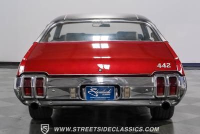 1970 Oldsmobile Cutlass 442