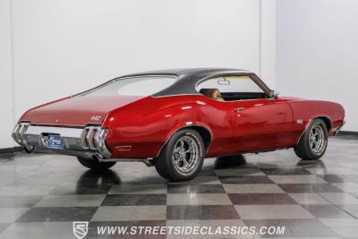 1970 Oldsmobile Cutlass 442