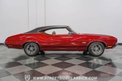 1970 Oldsmobile Cutlass 442