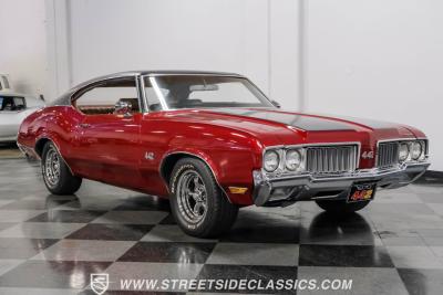 1970 Oldsmobile Cutlass 442