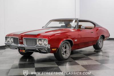 1970 Oldsmobile Cutlass 442