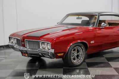 1970 Oldsmobile Cutlass 442