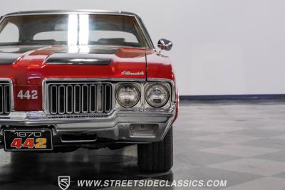 1970 Oldsmobile Cutlass 442