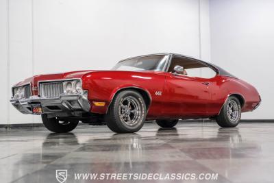 1970 Oldsmobile Cutlass 442