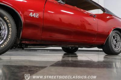 1970 Oldsmobile Cutlass 442