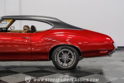 1970 Oldsmobile Cutlass 442