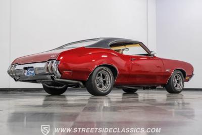 1970 Oldsmobile Cutlass 442