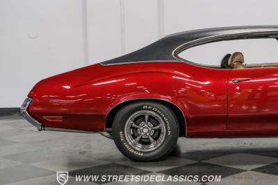 1970 Oldsmobile Cutlass 442