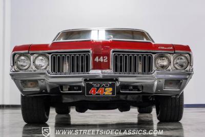 1970 Oldsmobile Cutlass 442