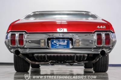 1970 Oldsmobile Cutlass 442