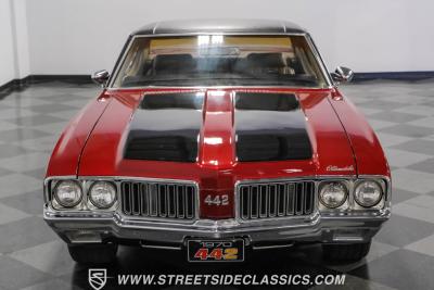 1970 Oldsmobile Cutlass 442