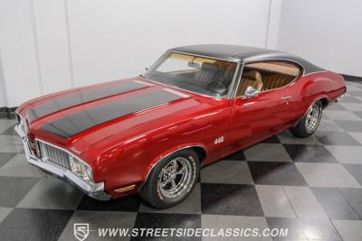 1970 Oldsmobile Cutlass 442