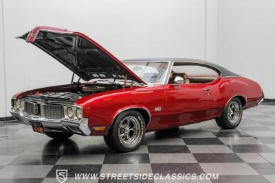 1970 Oldsmobile Cutlass 442