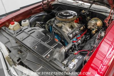 1970 Oldsmobile Cutlass 442