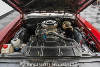 1970 Oldsmobile Cutlass 442