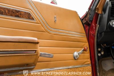 1970 Oldsmobile Cutlass 442