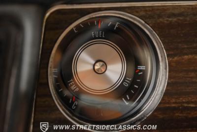 1970 Oldsmobile Cutlass 442