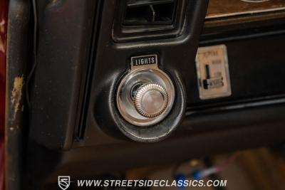 1970 Oldsmobile Cutlass 442