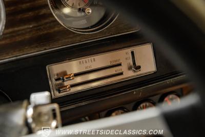 1970 Oldsmobile Cutlass 442