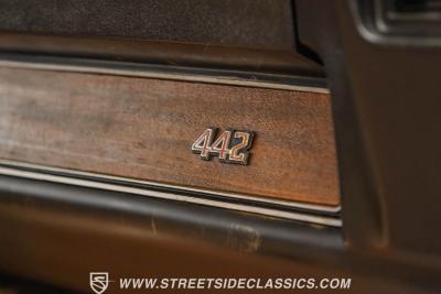 1970 Oldsmobile Cutlass 442