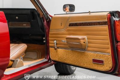 1970 Oldsmobile Cutlass 442